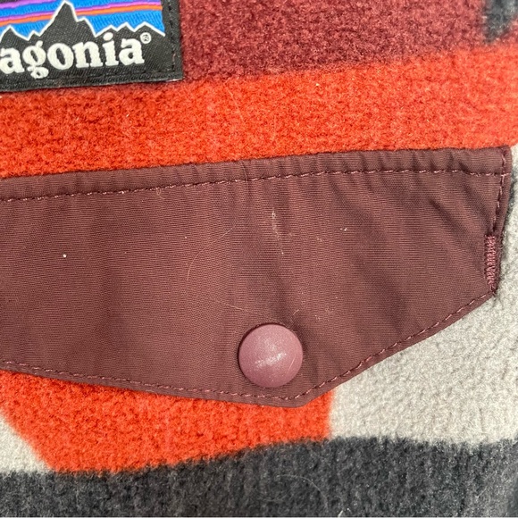 Patagonia Multicolor Geometric Vest - Picture 7 of 10